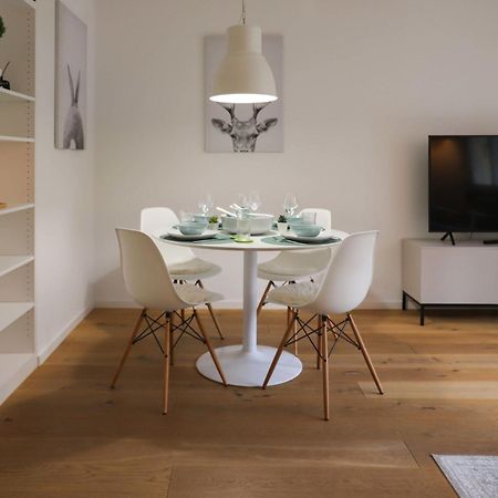 Apartment Allod Park Haus C 202 By Interhome Давос Экстерьер фото